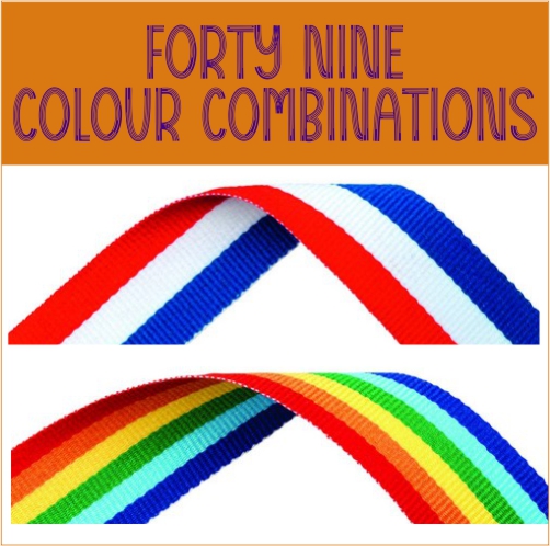 Medal Ribbons